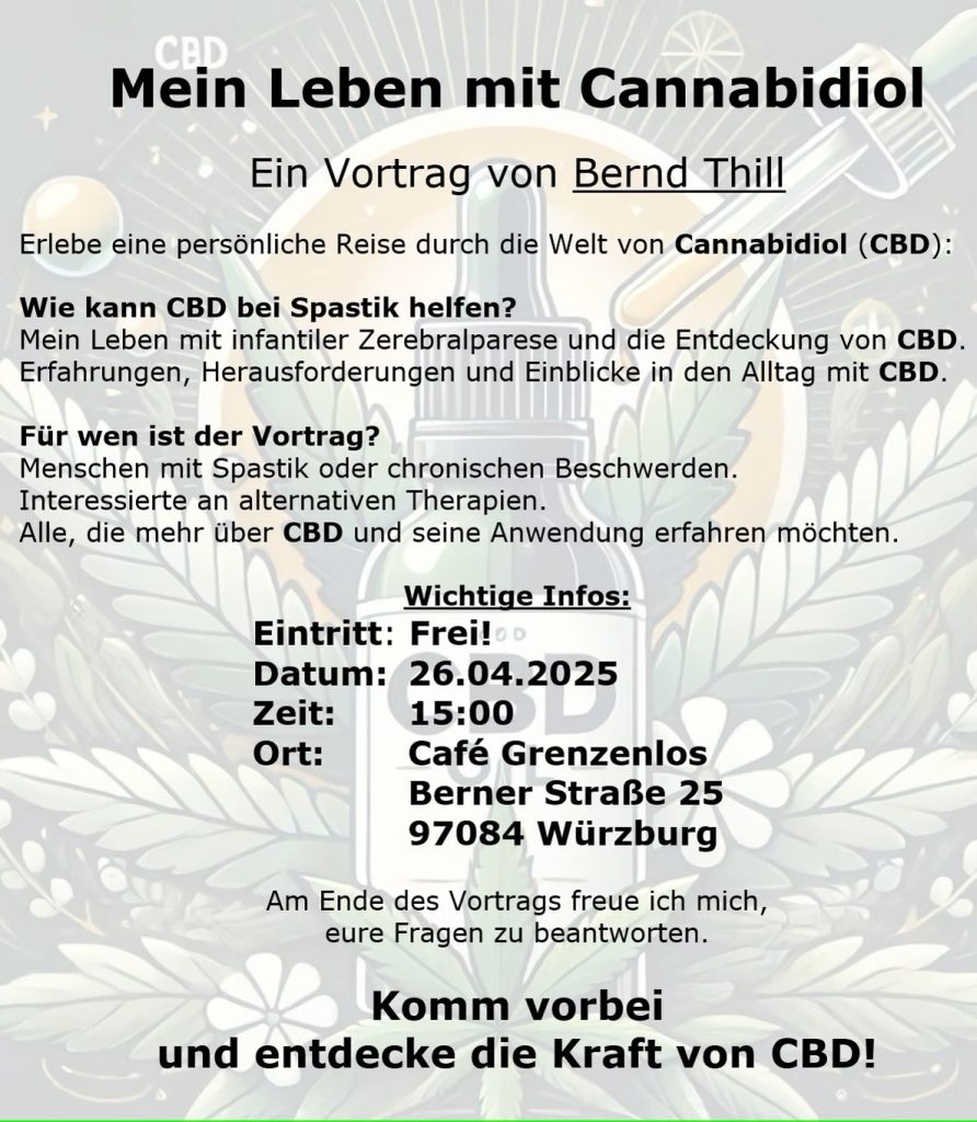 Vortrag Canabis