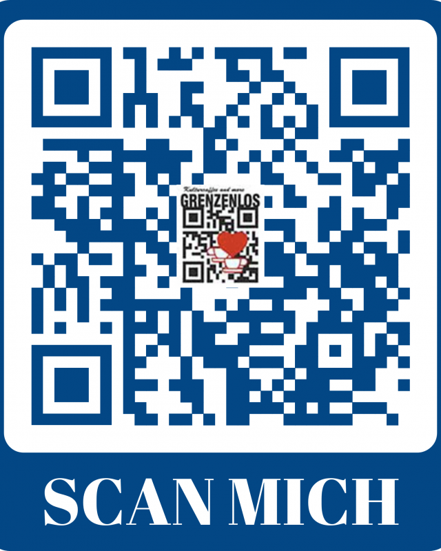 QR Code Homepage
